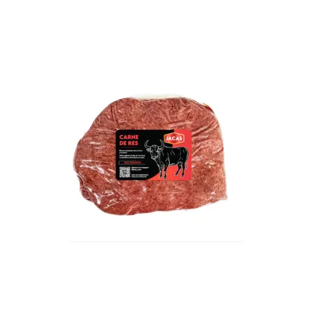 Picadillo Económico de Res Jacas