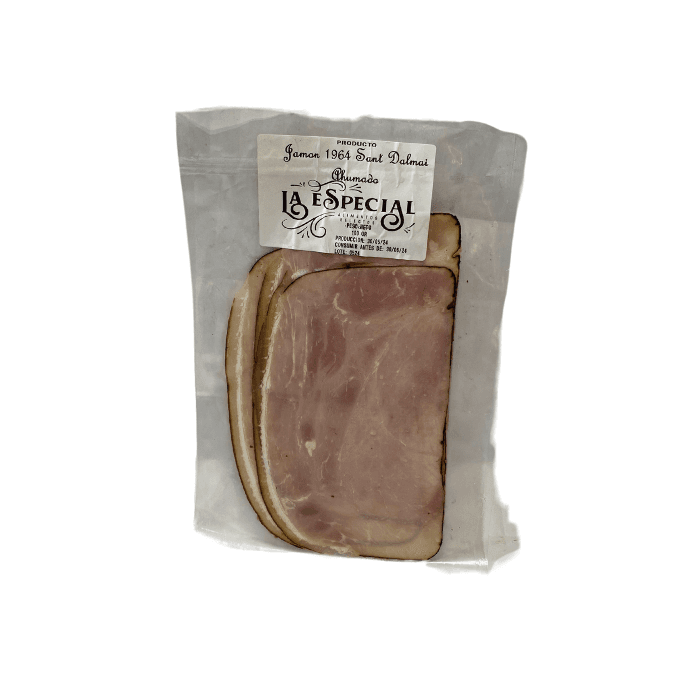 Jamón Ahumado (100g)