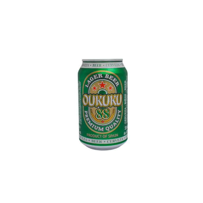 Cerveza OUKUKU