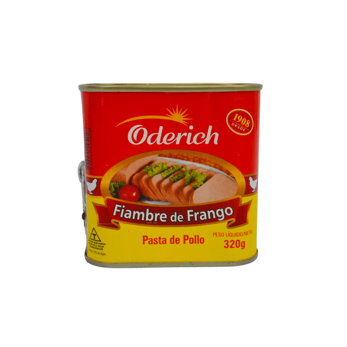 Fiambre de Pollo