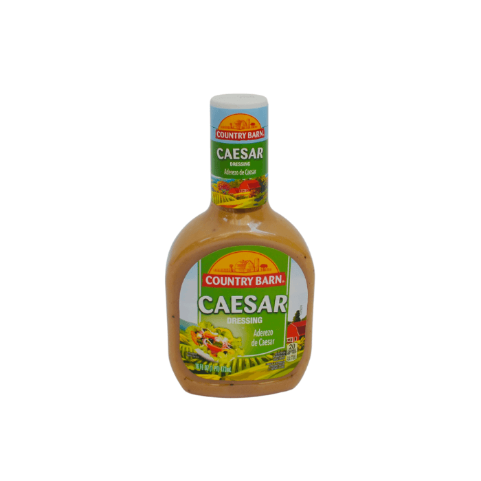 Aderezo Caesar (16oz)