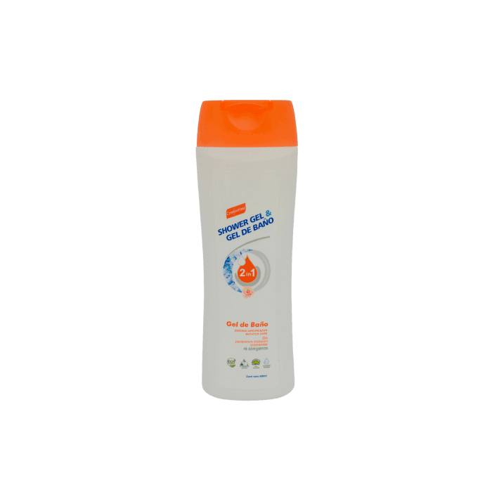 Gel de Baño 400 mL