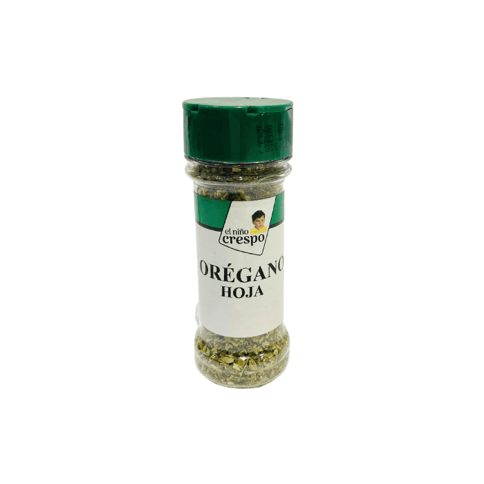 Orégano en Hoja