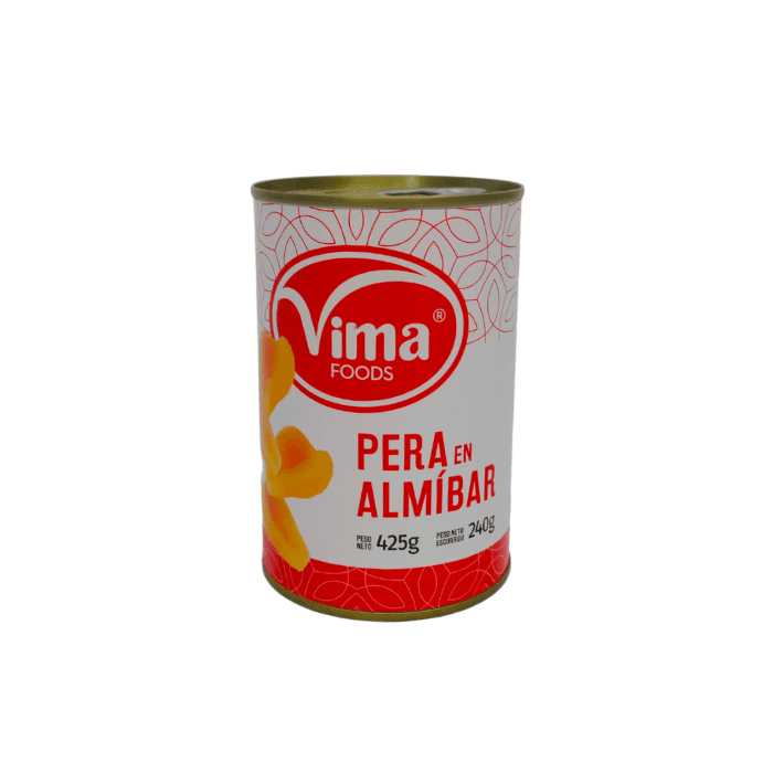 Pera en Almíbar (425g)