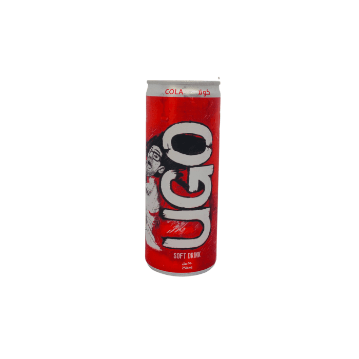 Refresco Cola UGO