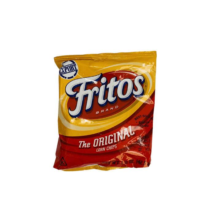 Fritos Maíz Ovalado