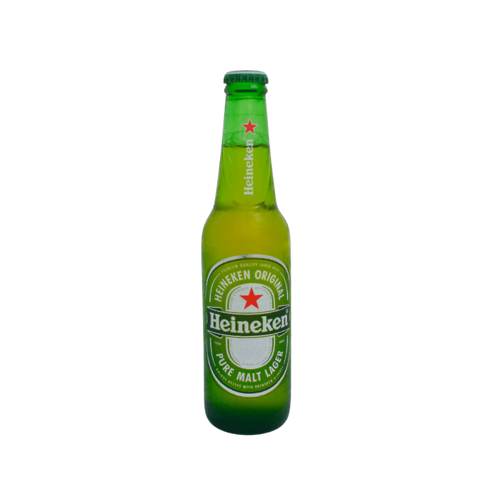 Cerveza HEINEKEN Botella