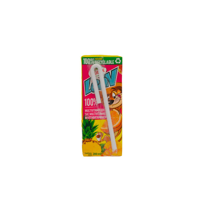 Multifruta Vitamina HORTEX (200ml)