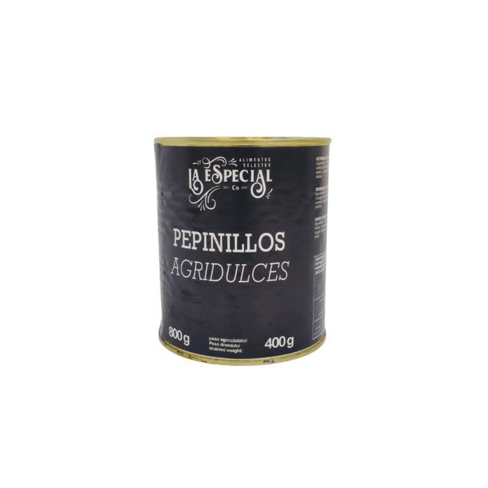 Pepinillos Agridulces (800g)