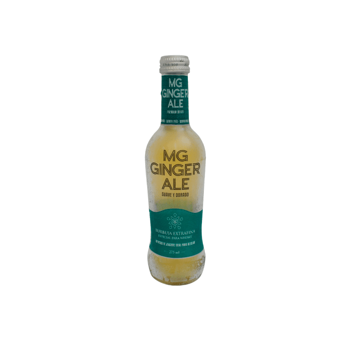 Ginger MG Ale