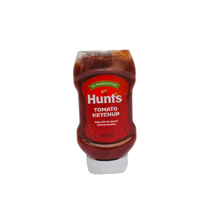 Ketchup HUNTS (14oz)