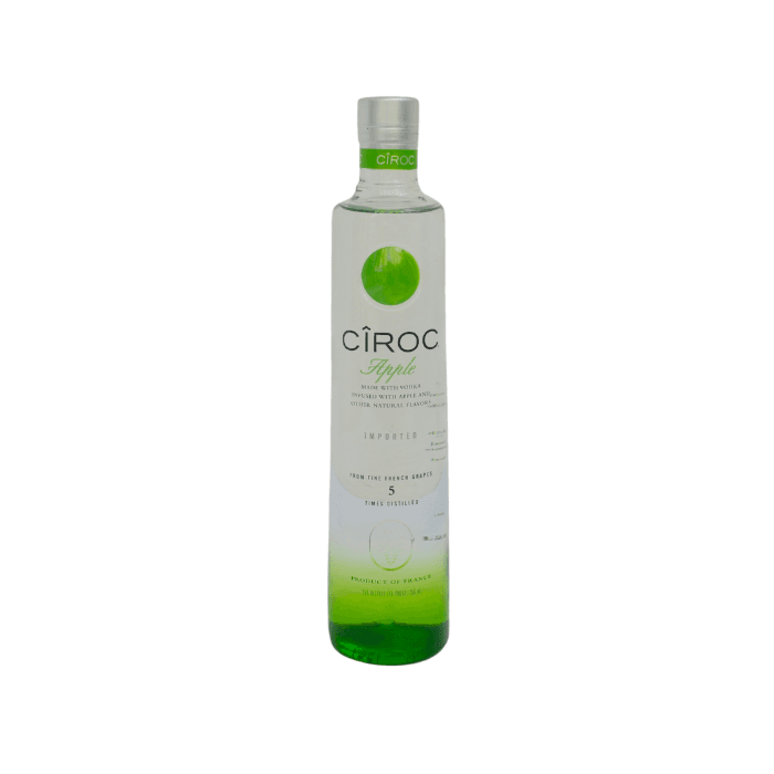 Vodka CIROC Manzana