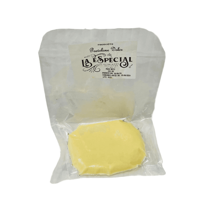 Queso Provolone Dolce (200G)