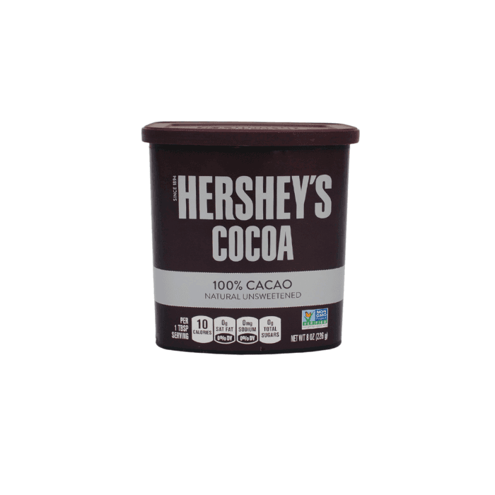 Chocolate en Polvo HERSHEY´S (226g)