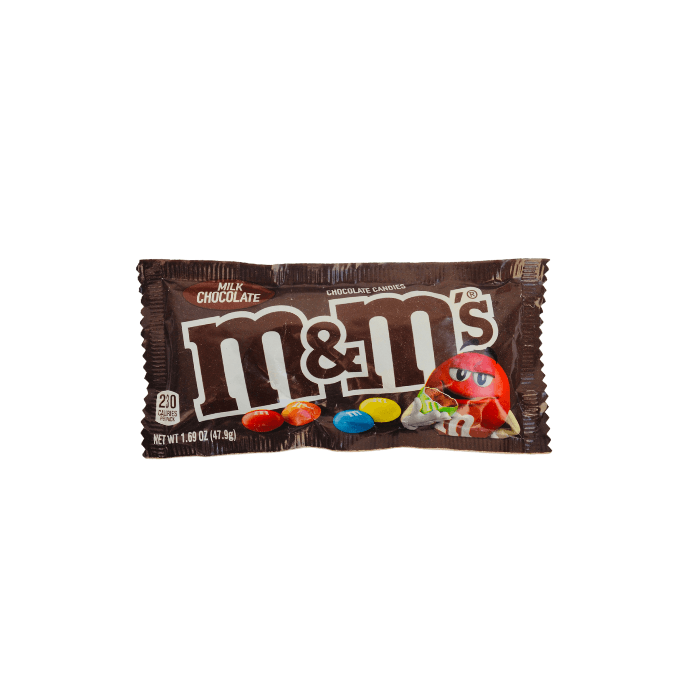 M&M's Chocolate con Leche