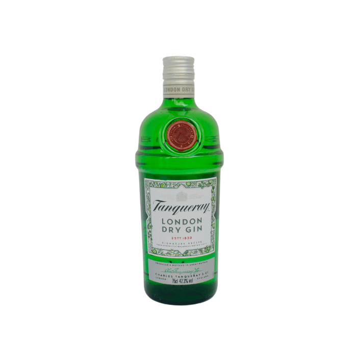 Ginebra TANQUERAY