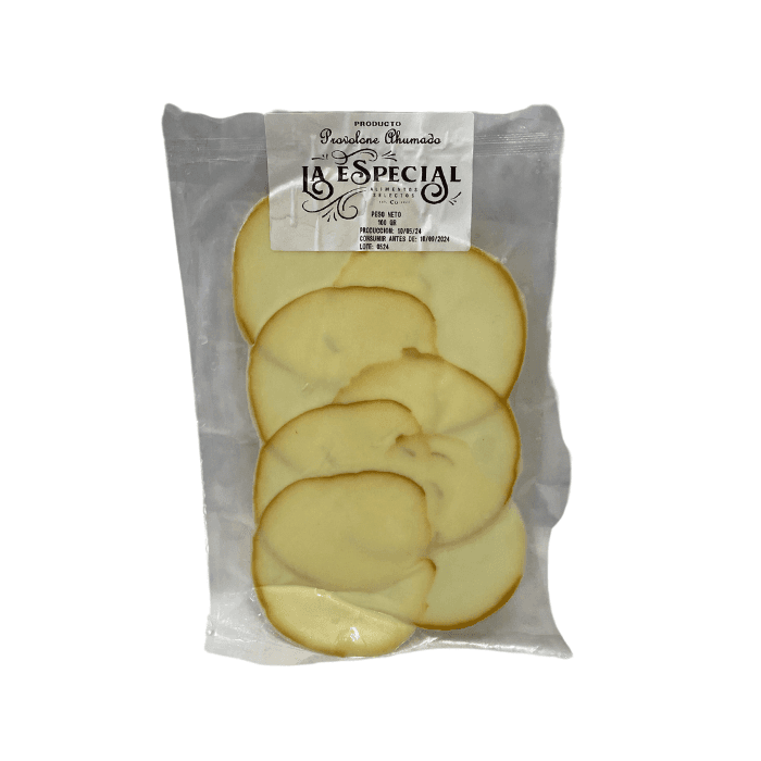 Queso Provolone Ahumado (100g)