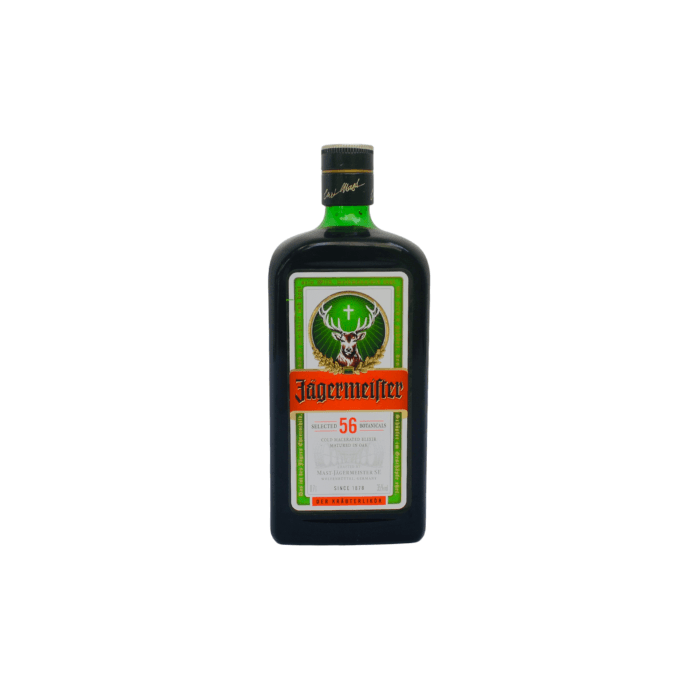 Licor JAGERMEISTER