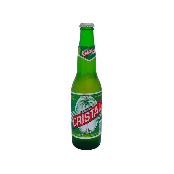 Cerveza CRISTAL Botella