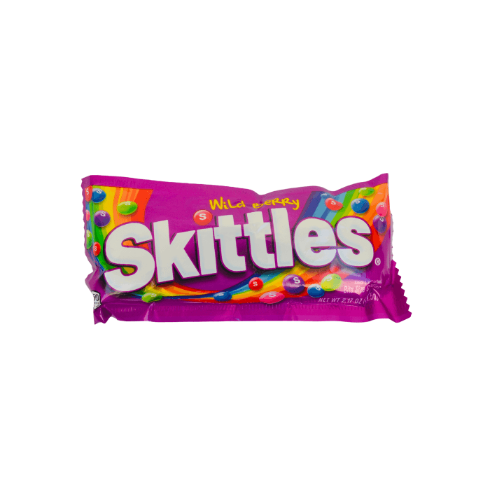 Caramelos SKITTLES Wild Berry