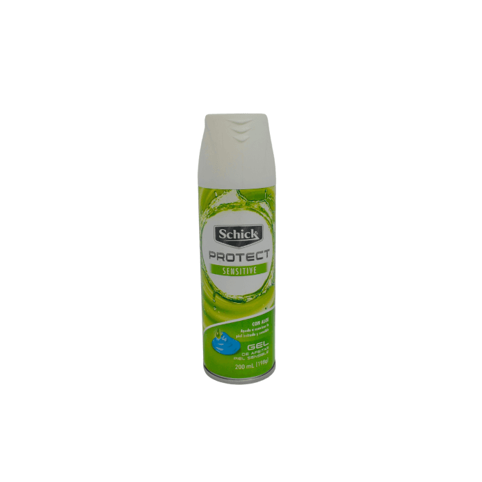 Gel de Afeitar Sensible (200mL)