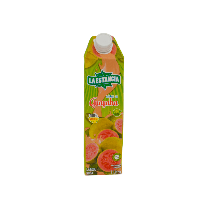 Jugo de Guayaba La Estancia (1L)