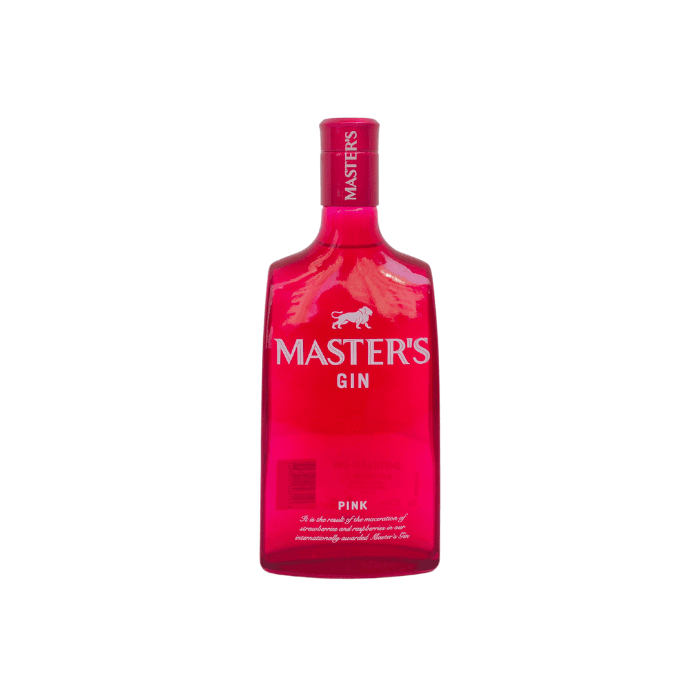 Ginebra Master´s Pink