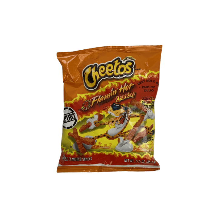 Cheetos Picante Flameante