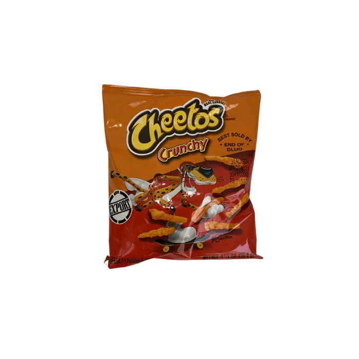 Cheetos Queso Crujiente