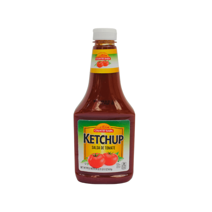 Ketchup (24oz)