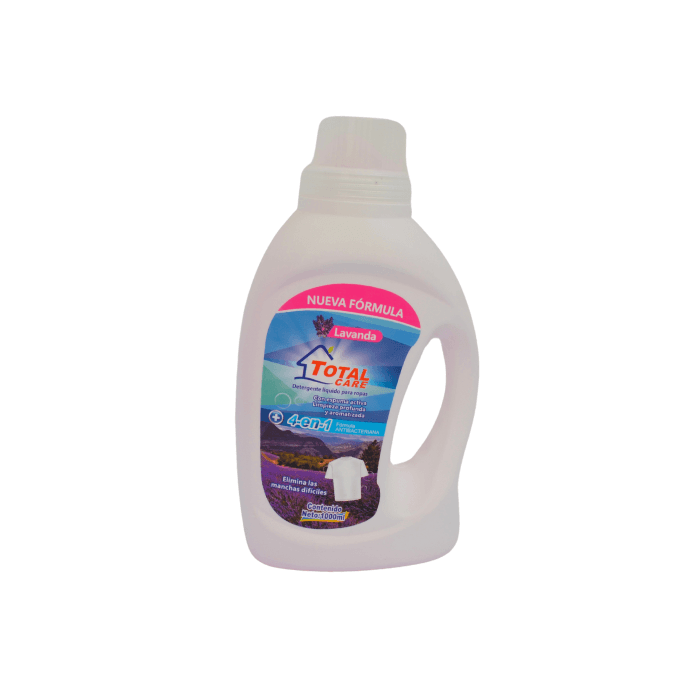 Detergente Líquido 4 en 1 (1000mL)