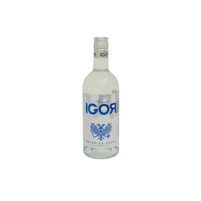 Vodka IGOR 