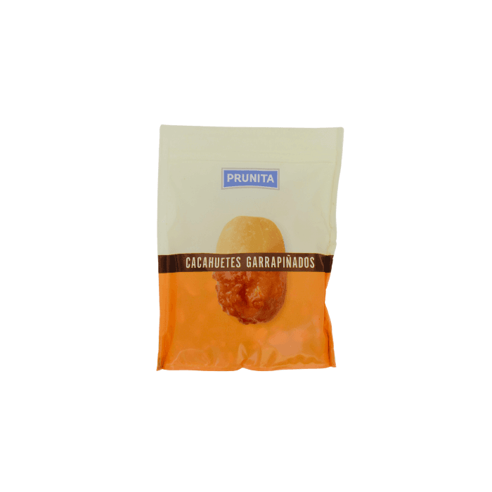 Cacahuetes garapiñados 130 gr