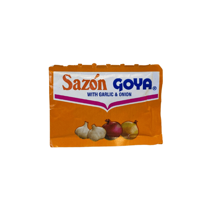 Sazón Goya Ajo y Cebolla