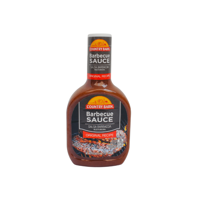 Salsa Barbecue Original (18oz)