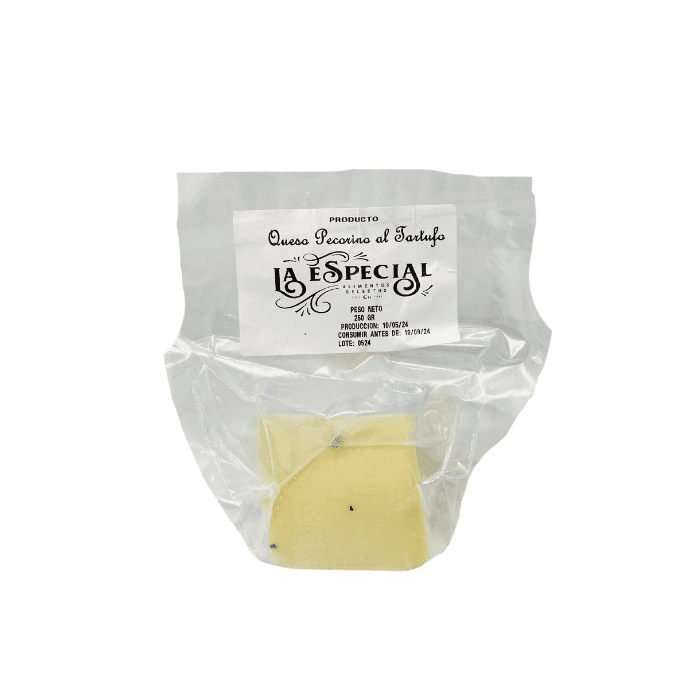 Queso Pecorino al Tartufo (200g)