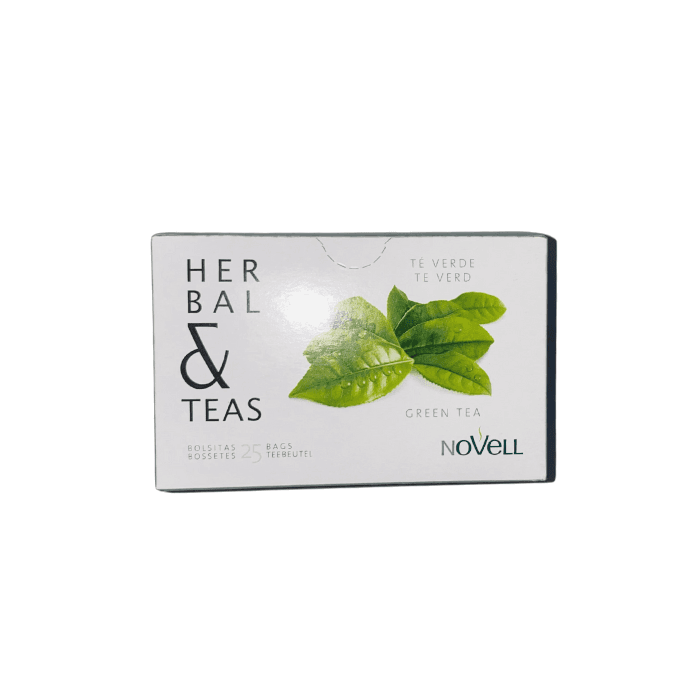 Té Verde (25u)