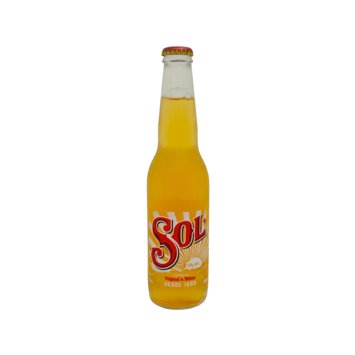 Cerveza SOL Botella