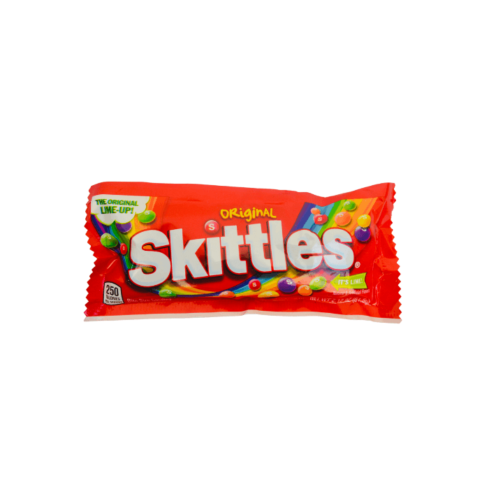 Caramelos SKITTLES Original