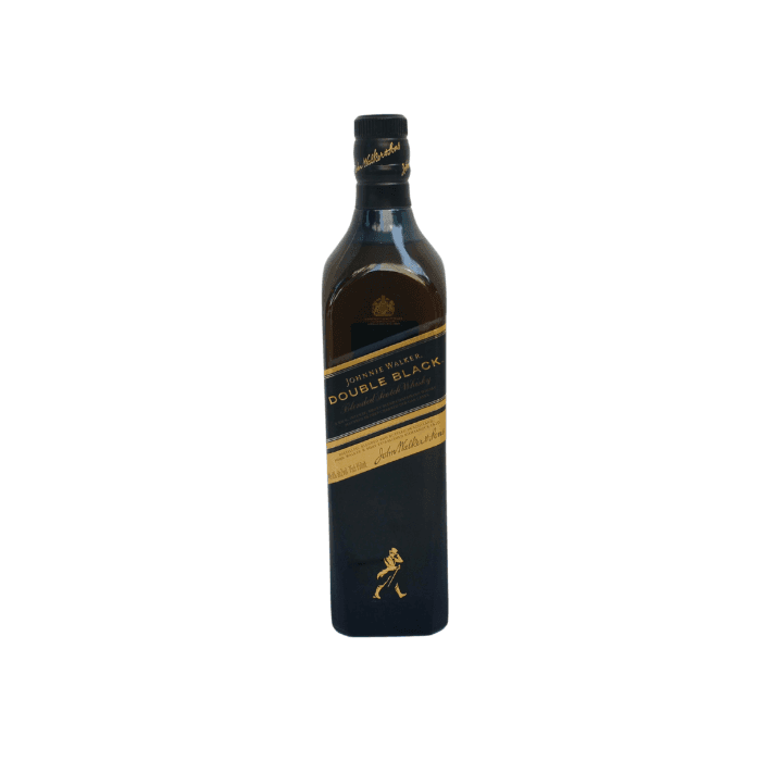 Whisky JOHNNIE WALKER Double Black