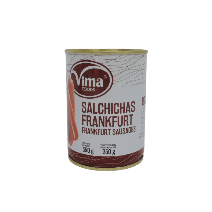 Salchichas Frankfurt (350g)