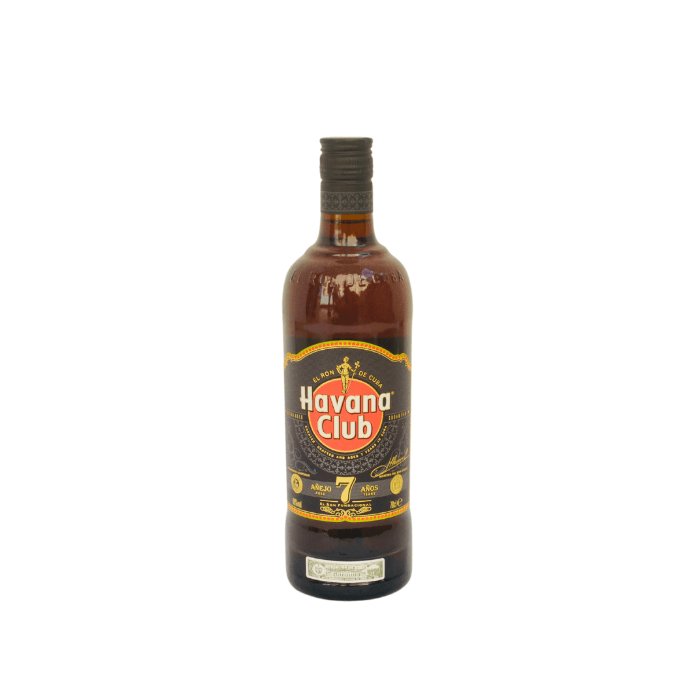 Havana Club 7 años 700 mL