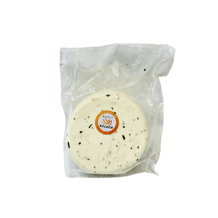 Queso Fresco Albahaca (1kg)