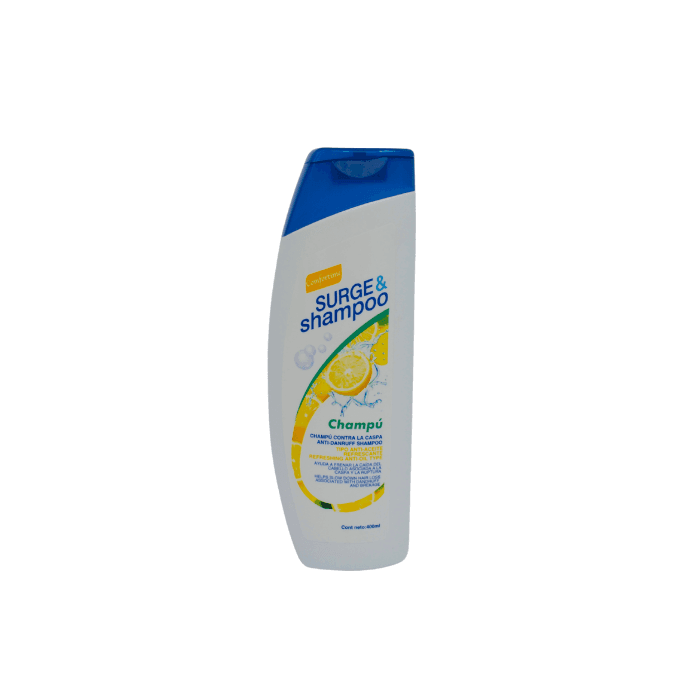 Shampoo Anticaspa 400ml