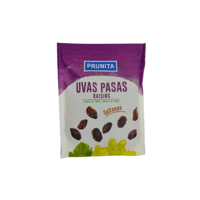 Uvas Pasas sultanas (200g)