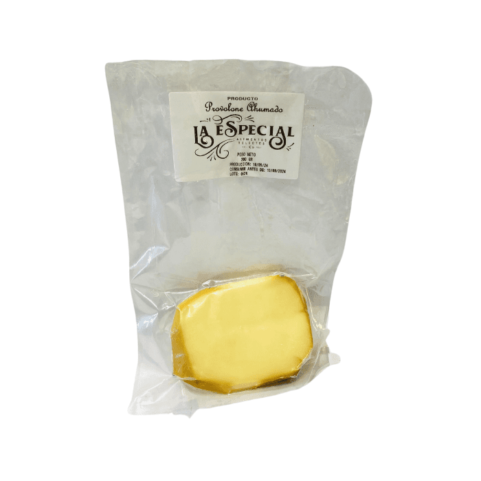 Queso Provolone Ahumado (200g)