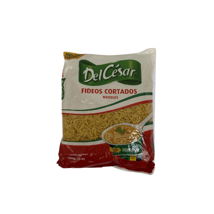 Fideos Cortados CESAR