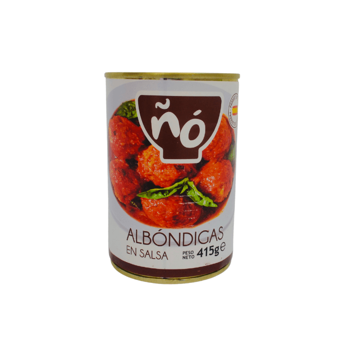 Albondiga en salsa