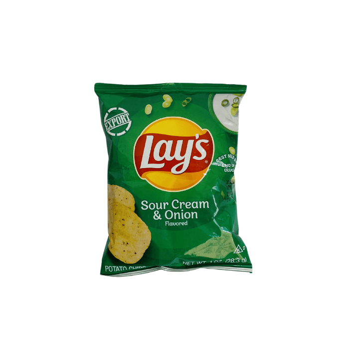 LAYS Cebolla