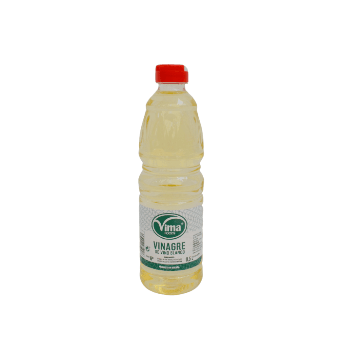 Vinagre de Vino Blanco VIMA (500mL)